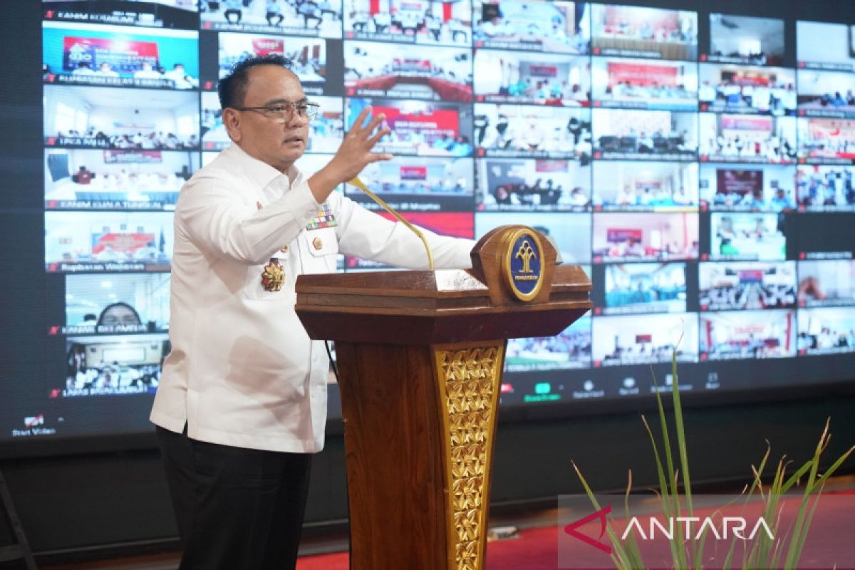 Kemenkumham mengantisipasi lonjakan orang asing saat Presidensi G20