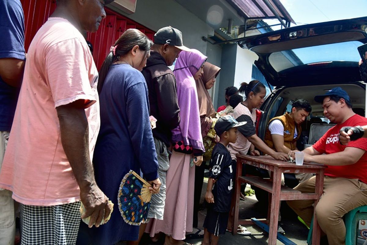 "Rupiah Berdaulat", ikhtiar menjaga kedaulatan wilayah 3T Maluku