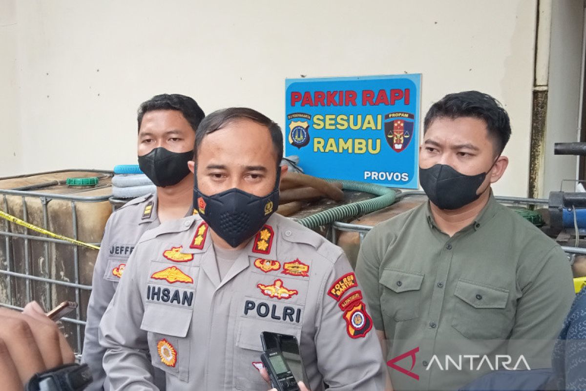 Tewaskan tiga warga, Polres Bantul instruksikan kapolsek gencarkan razia minuman keras