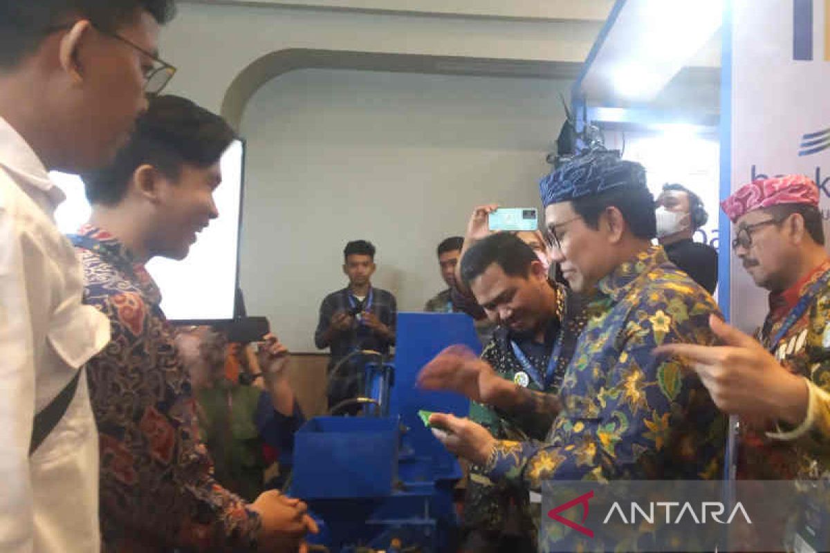 Mendes PDTT katakan TTG bangkitkan kesejahteraan masyarakat desa