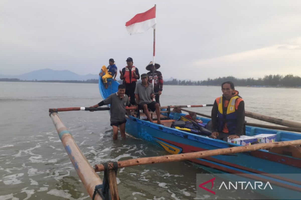 Basarnas Bengkulu cari nelayan hilang di perairan Seluma