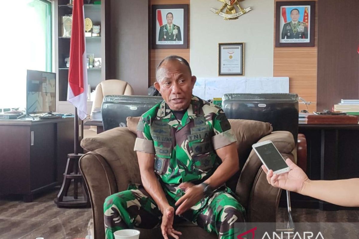 West Papua military command promises to secure road projects