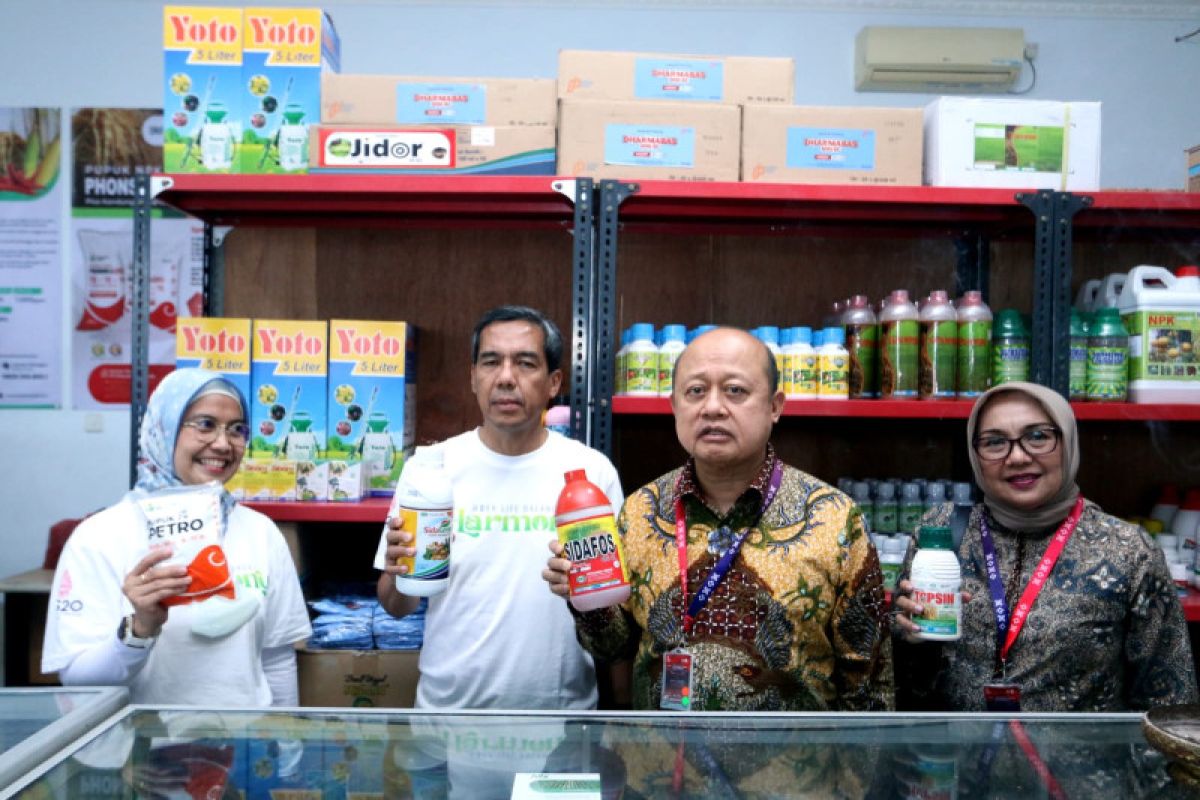 Pupuk Indonesia penuhi kebutuhan pupuk nonsubsidi melalui kios pupuk komersil