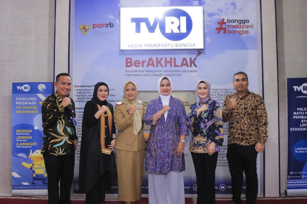 GM PT Telkom dukung Lampung Craft 2022