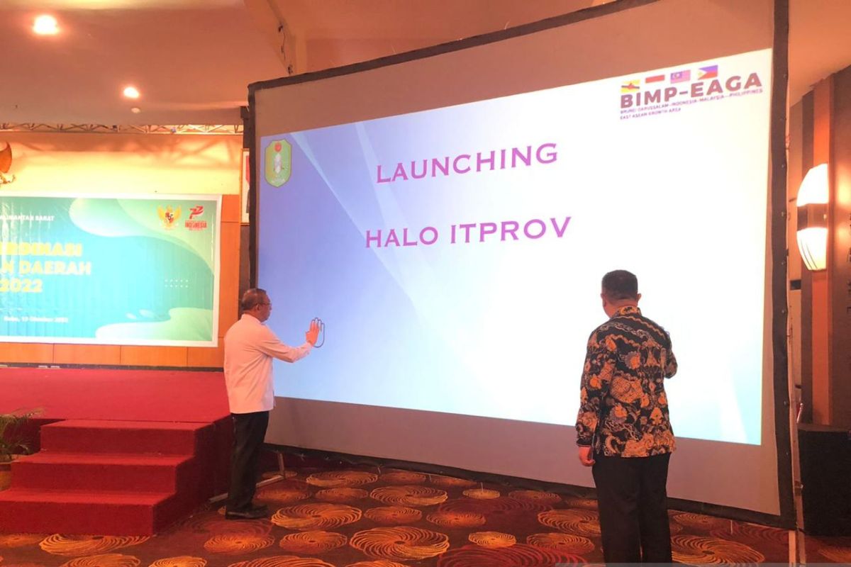 Program Halo Itprov permudah konsultasi OPD di lingkungan provinsi