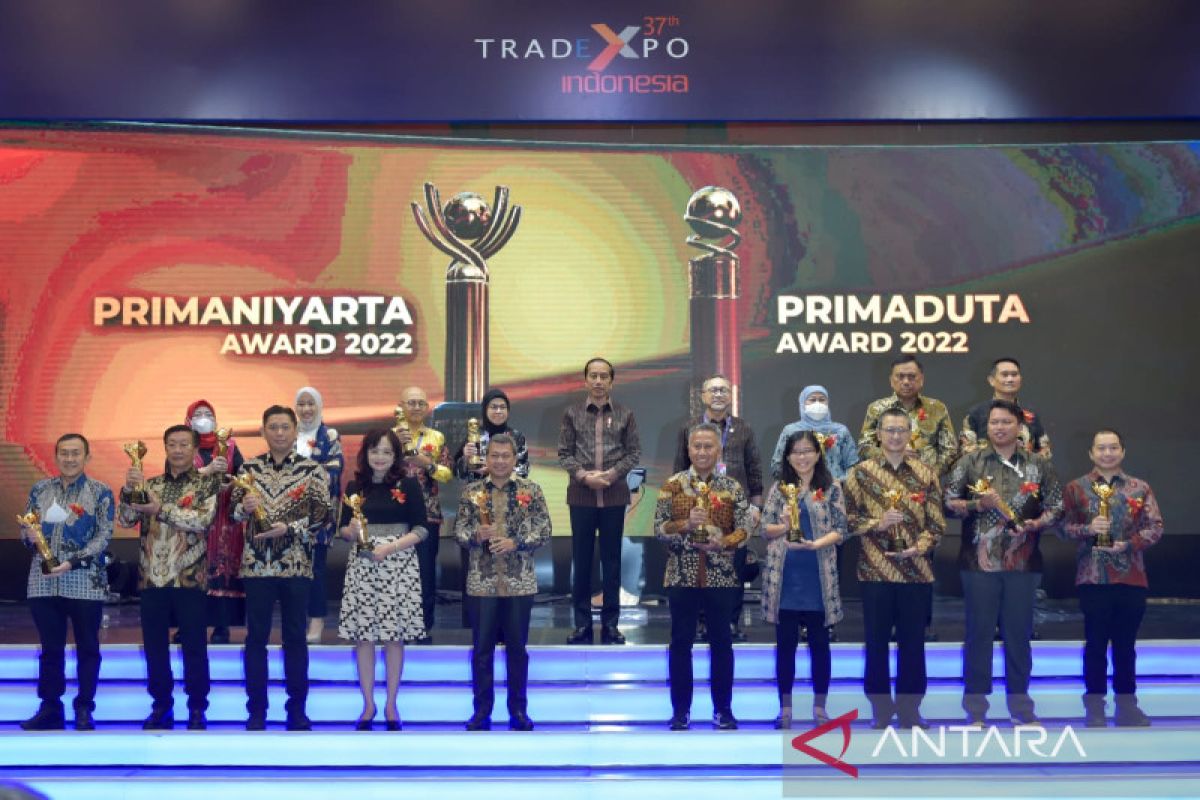 Kemendag membuka seleksi penghargaan Primaniyarta 2023 bagi eksportir