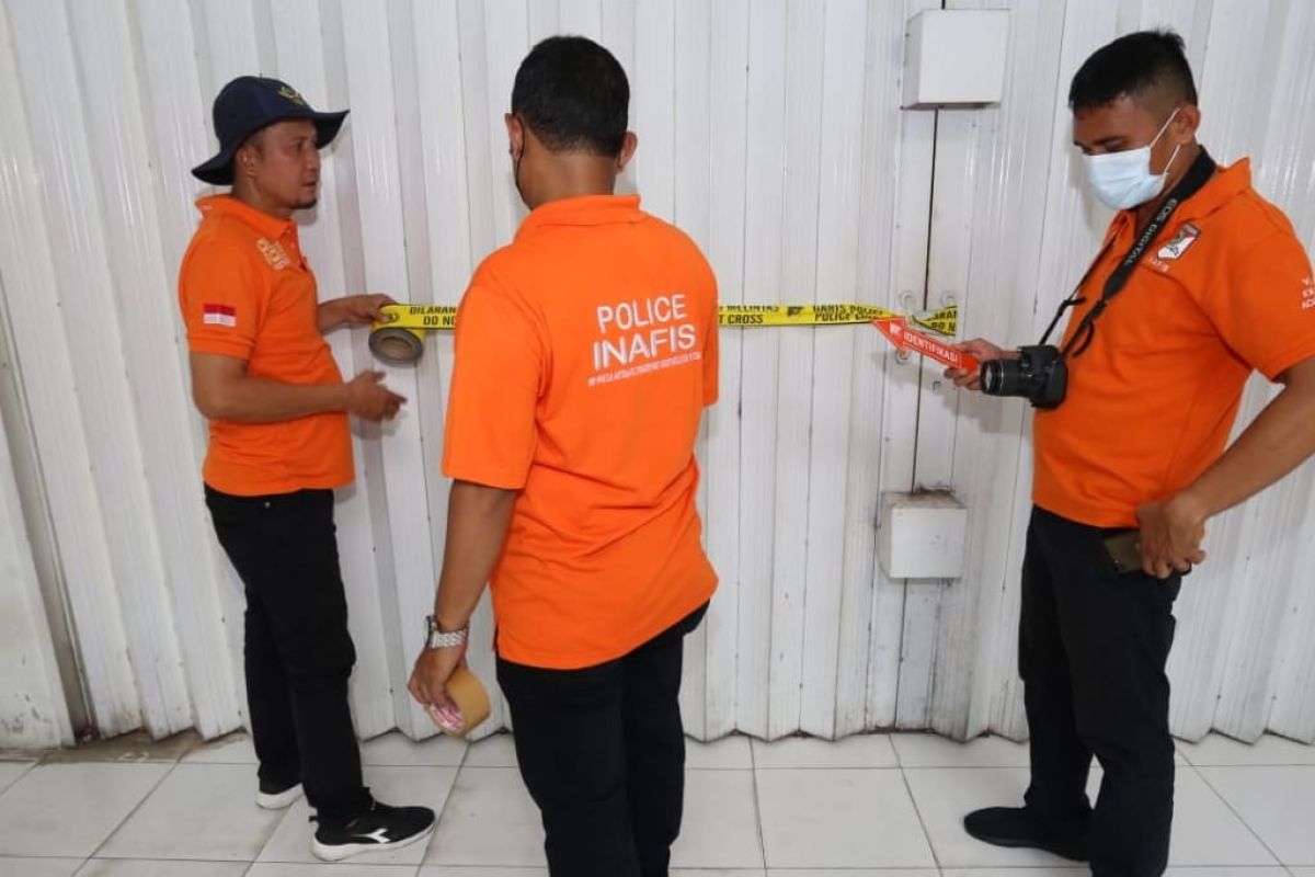 Total aset bos judi online Apin yang disita polisi Rp151,9 miliar