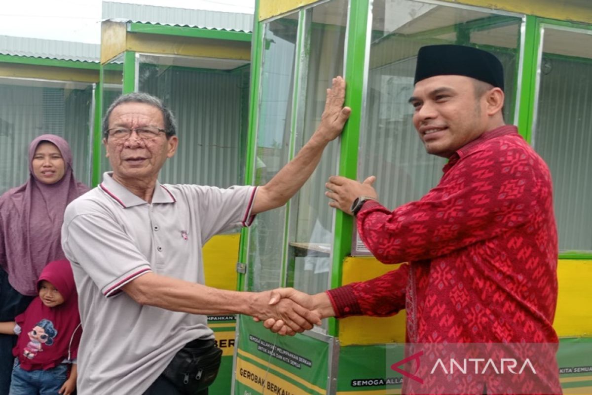 Ketua DPRD dukung Baznas berdayakan UMKM