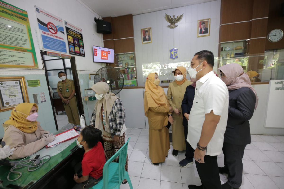 Cegah kasus gagal ginjal, Pemkot Surabaya gencar sosialisikan PHBS