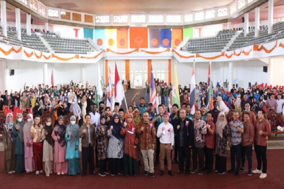 Unja International Day 2022 angkat semua potensi kampus