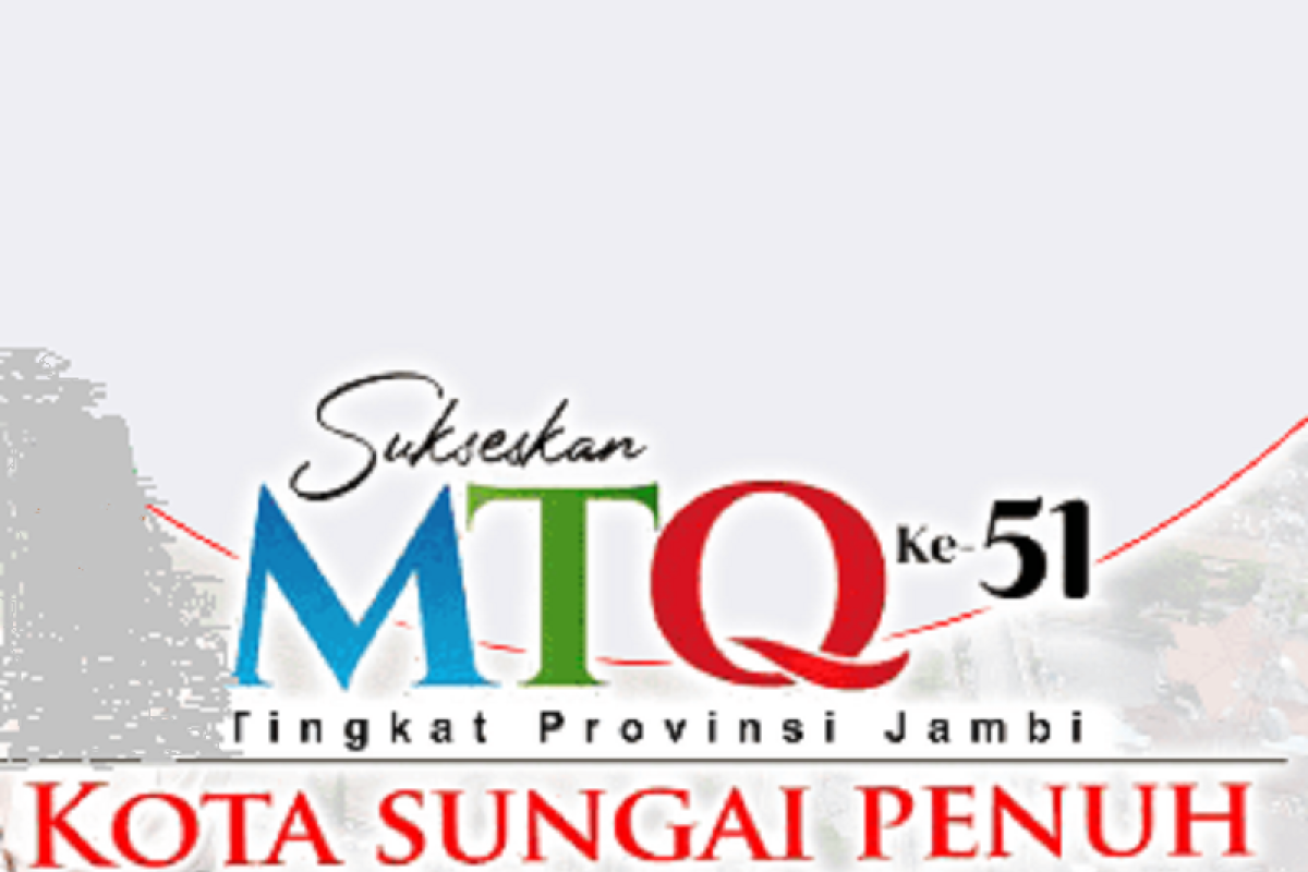 Puluhan peserta dipastikan turun di kategori lomba Tafsir Berbahasa Inggris MTQ ke-51 Provinsi Jambi