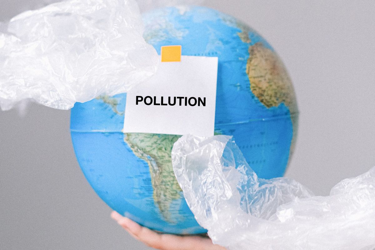 Polusi sebabkan 4,1 persen kematian global