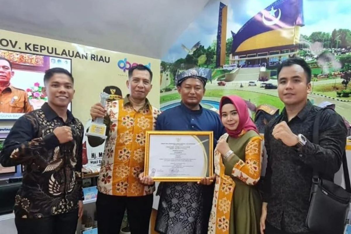 Batam Juara II Lomba TTG Unggulan Nasional 2022