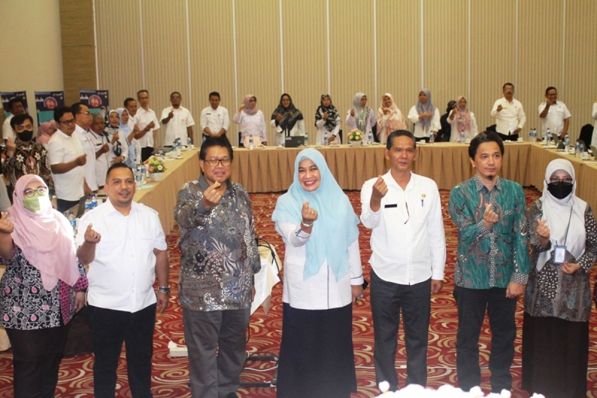 Kementerian PPN/Bappenas identifikasi penurunan stunting Sumbar