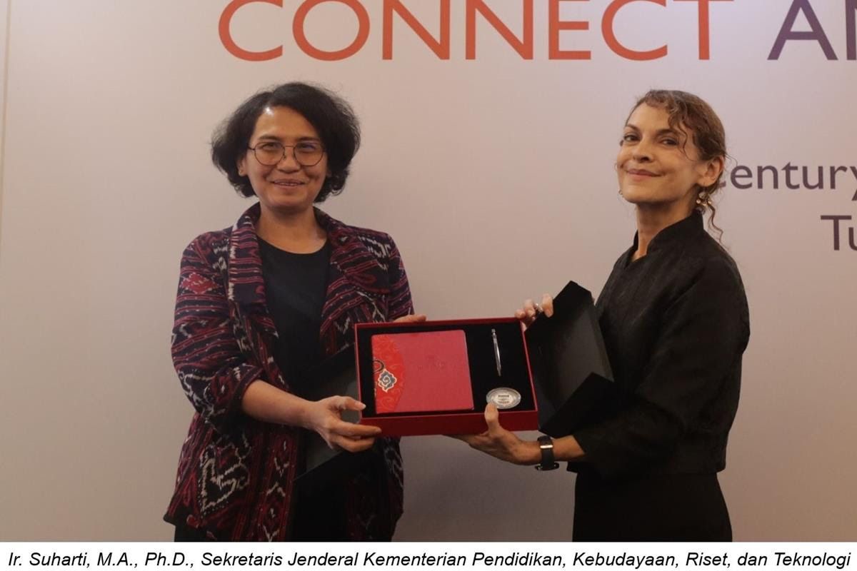 Indonesia dan AS kerja sama tingkatkan akses ke pendidikan bermutu