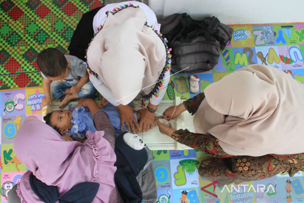 Desa di Aceh gunakan Rp285 miliar Dana Desa untuk penanganan stunting