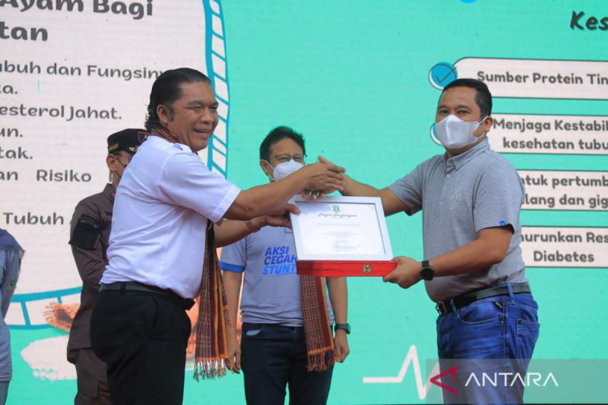 Pemkot Tangerang  peroleh 12 penghargaan di bidang kesehatan
