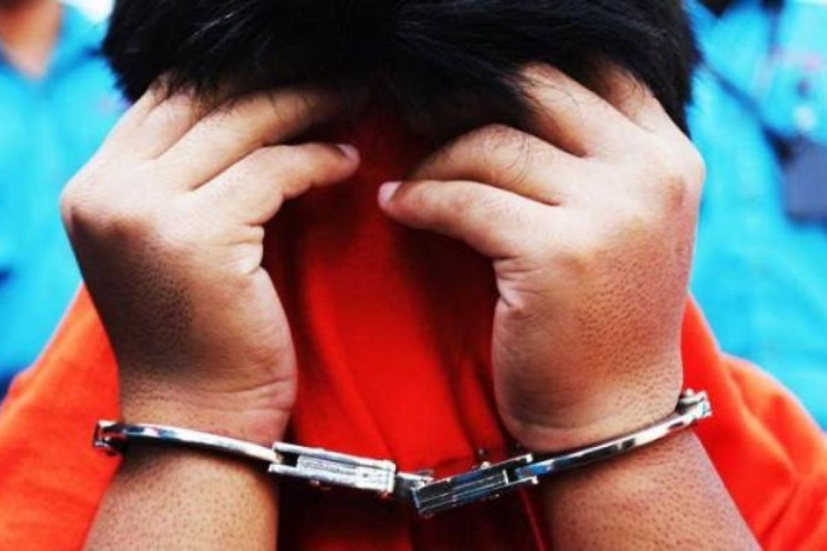 Pelaku perampokan sopir bus di Binjai terancam hukuman 9 tahun penjara