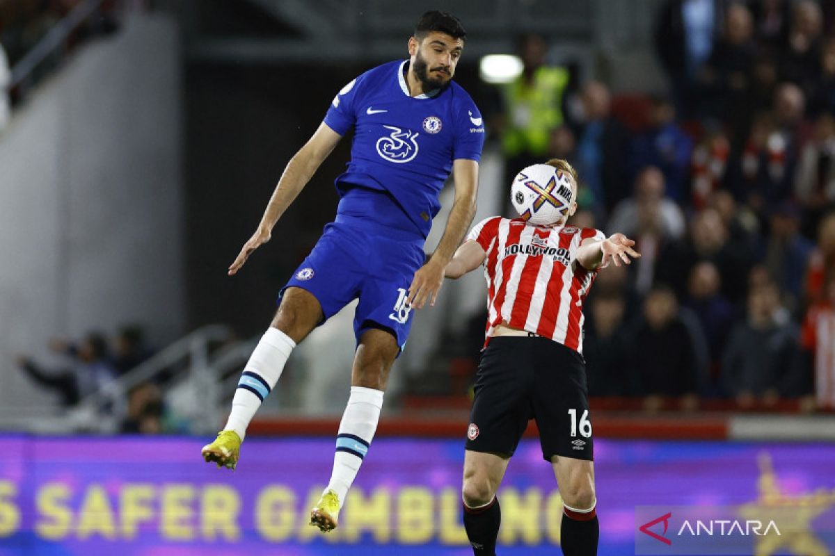 Broja tinggalkan Chelsea untuk bergabung klub promosi Burnley