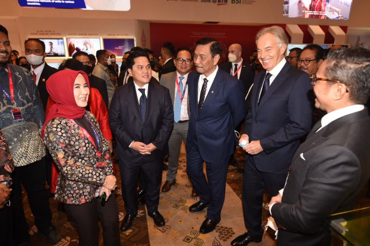 BUMN international conference underlines energy transition commitment
