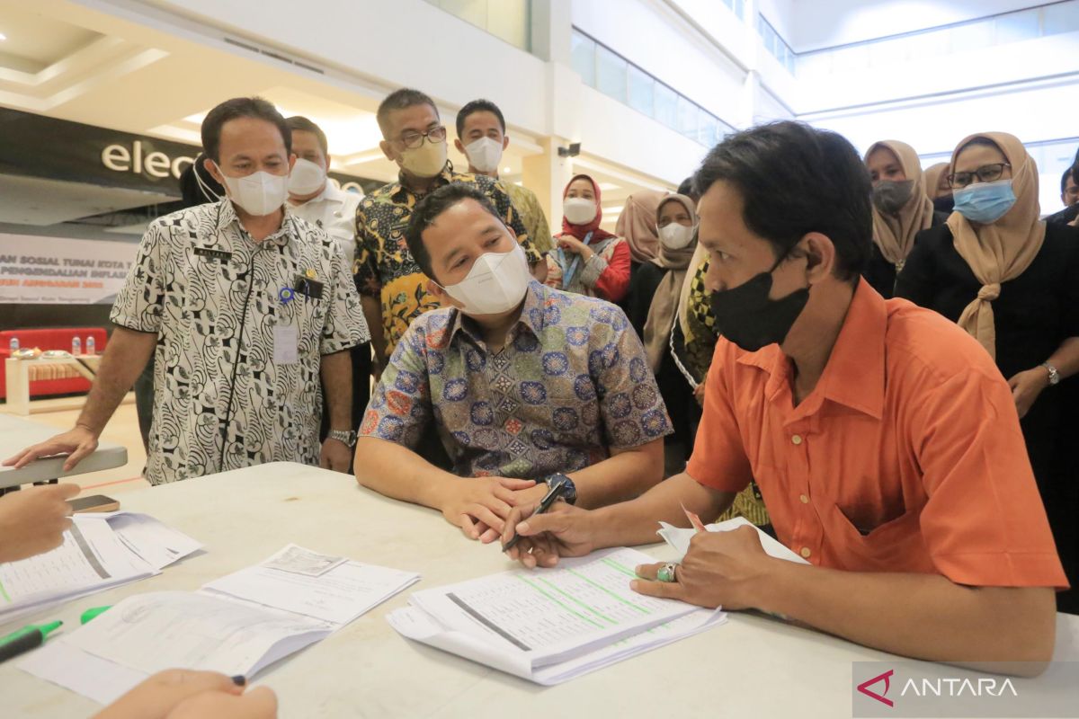 Pemkot Tangerang alokasikan Rp6,2 miliar untuk program bantuan sosial tunai