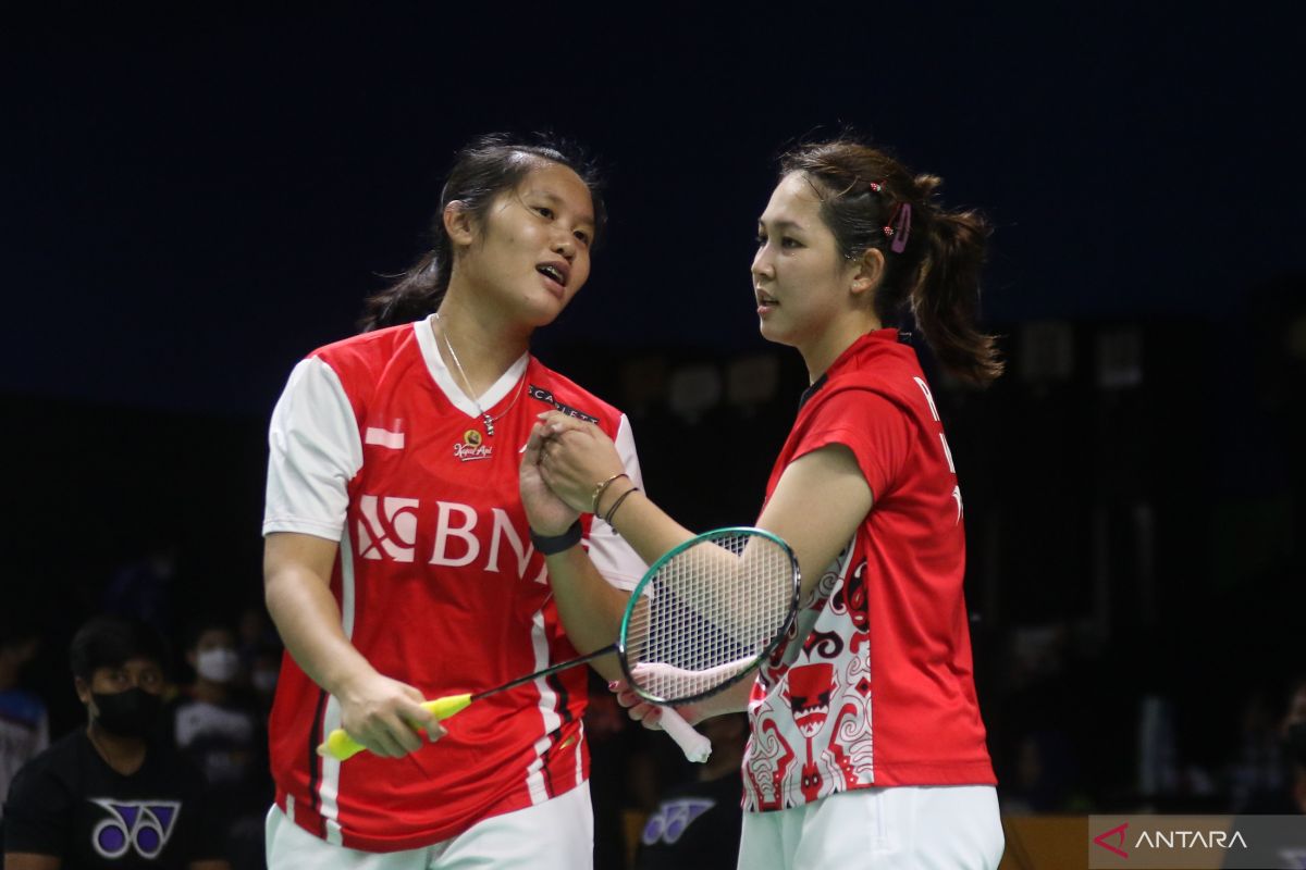 Seluruh ganda putri Indonesia kandas di 16 besar Australian Open