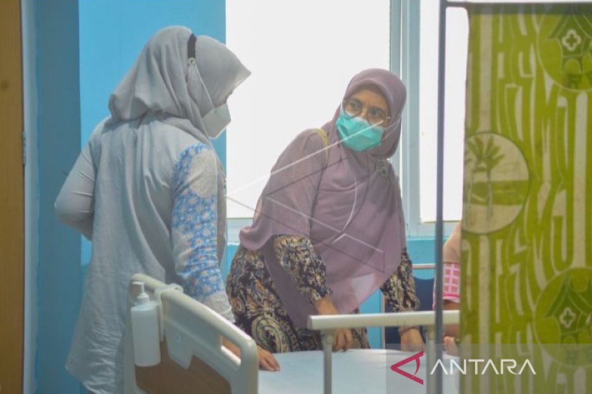 20 anak di Aceh meninggal dunia karena menderita gagal ginjal akut