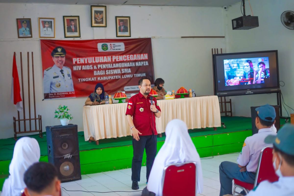 Ini delapan kasus HIV/AIDS yang ditemukan di Aceh Tengah