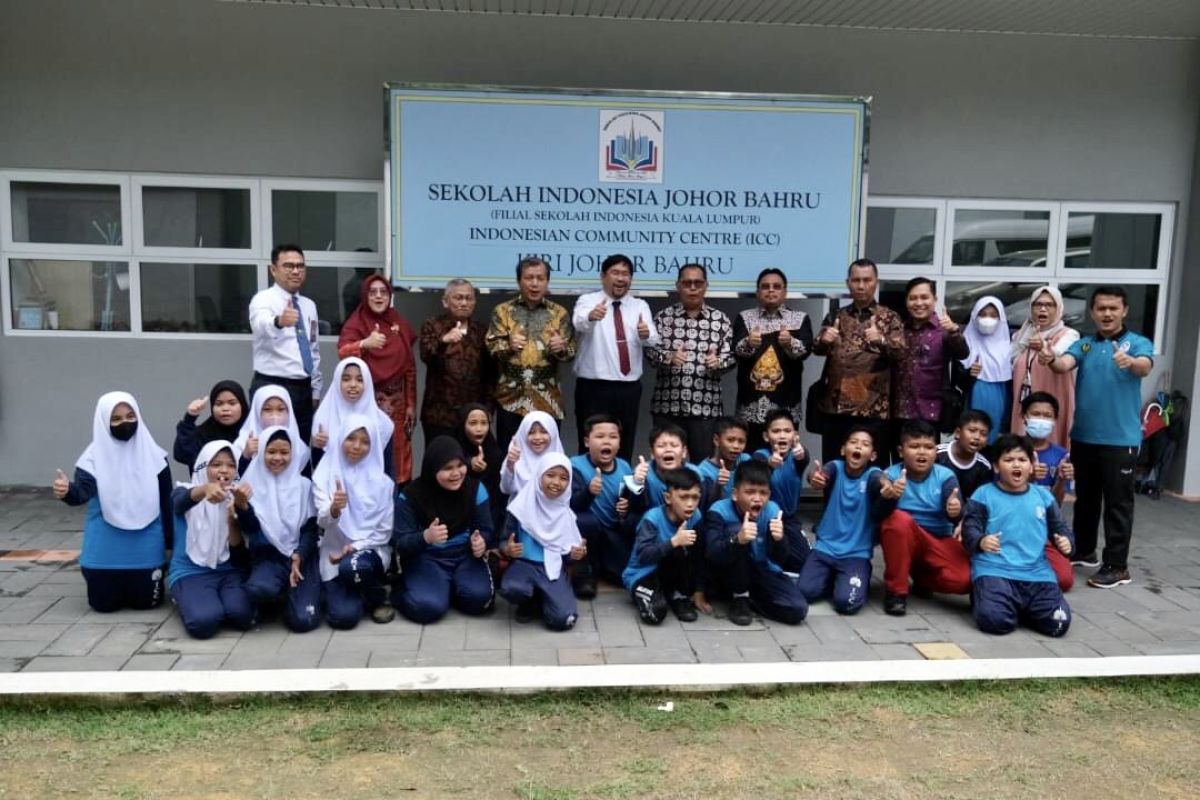 KJRI Johor Bahru dan UM Palembang bekerja sama fasilitasi pendidikan anak PMI