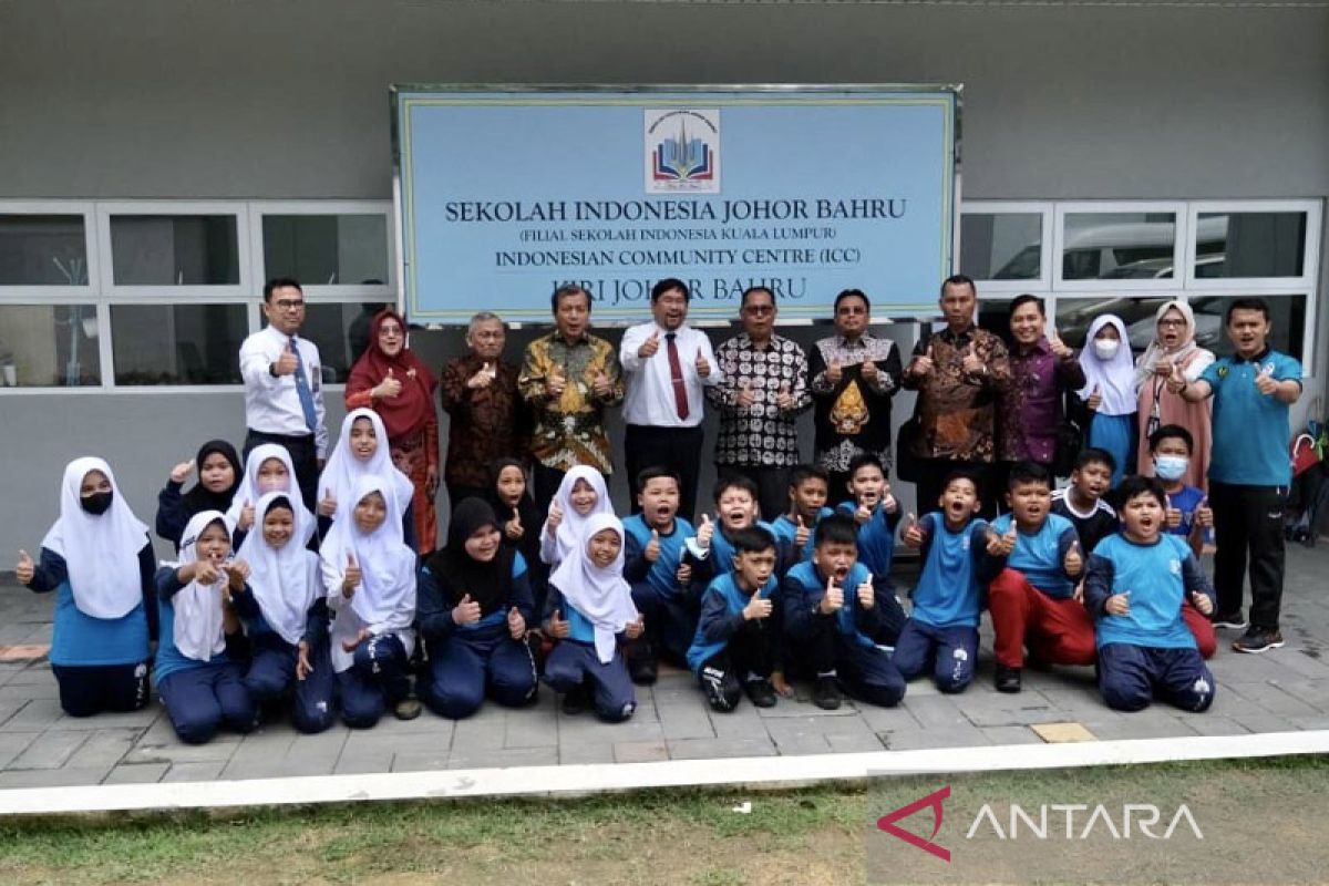 KJRI Johor Bahru dan UM Palembang fasilitasi pendidikan anak PMI