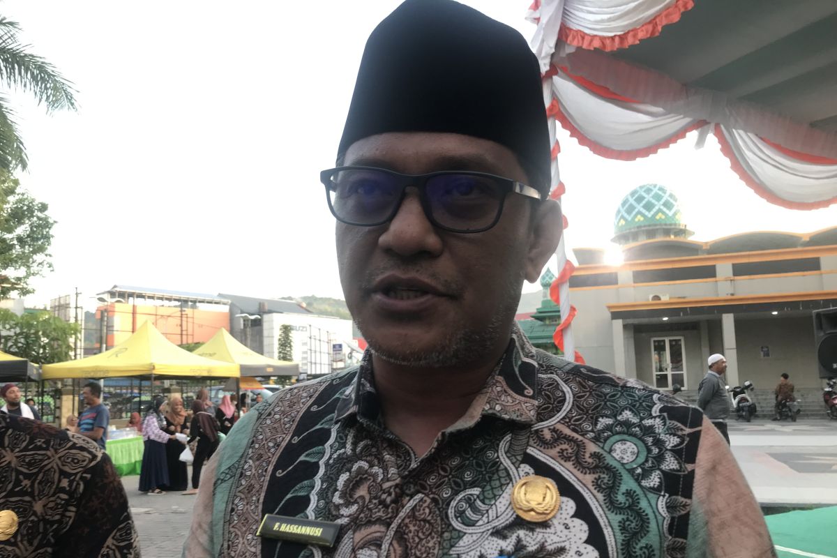 Kemenag: Maulid festival sebagai pembinaan agama bagi warga Ambon