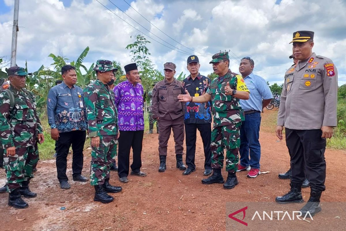 Puas hasil TMMD, Pemkab Kotim siap tingkatkan anggaran