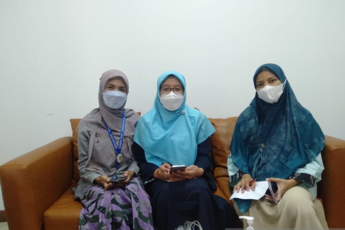 BBPOM: obat sirup terkontaminasi EG dan DEG tidak beredar di Indonesia