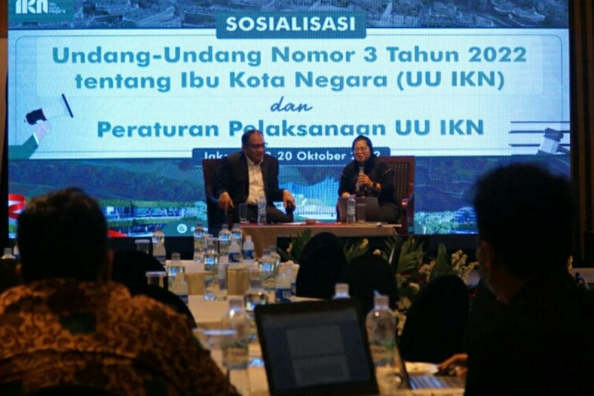 OKN jadi contoh penataan organisasi di Indonesia