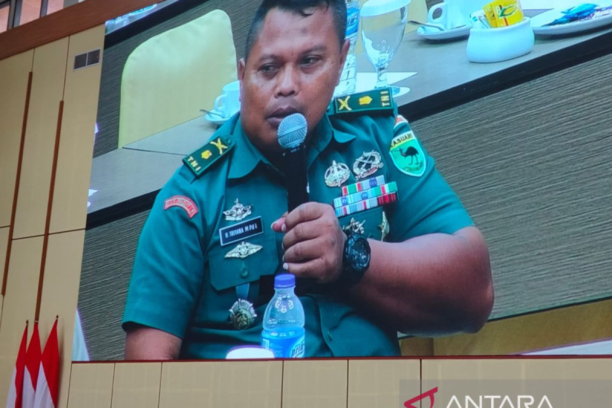 TNI AD dukung Pemerintah Kota Sorong atasi mafia BBM bersubsidi