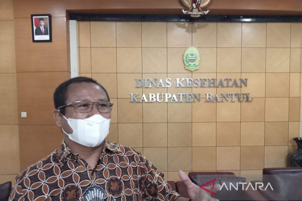 Dinkes Bantul sebut dua balita meninggal akibat gagal ginjal akut