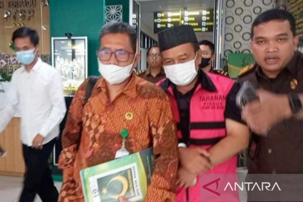PN Cibinong: Kejari Bogor kalah pada praperadilan kasus korupsi dana BOS