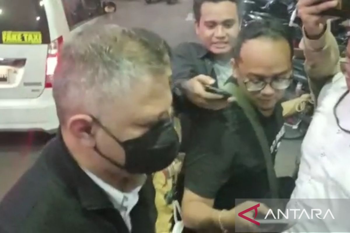 Iwan Budianto dicecar 70 pertanyaan terkait tragedi Kanjuruhan