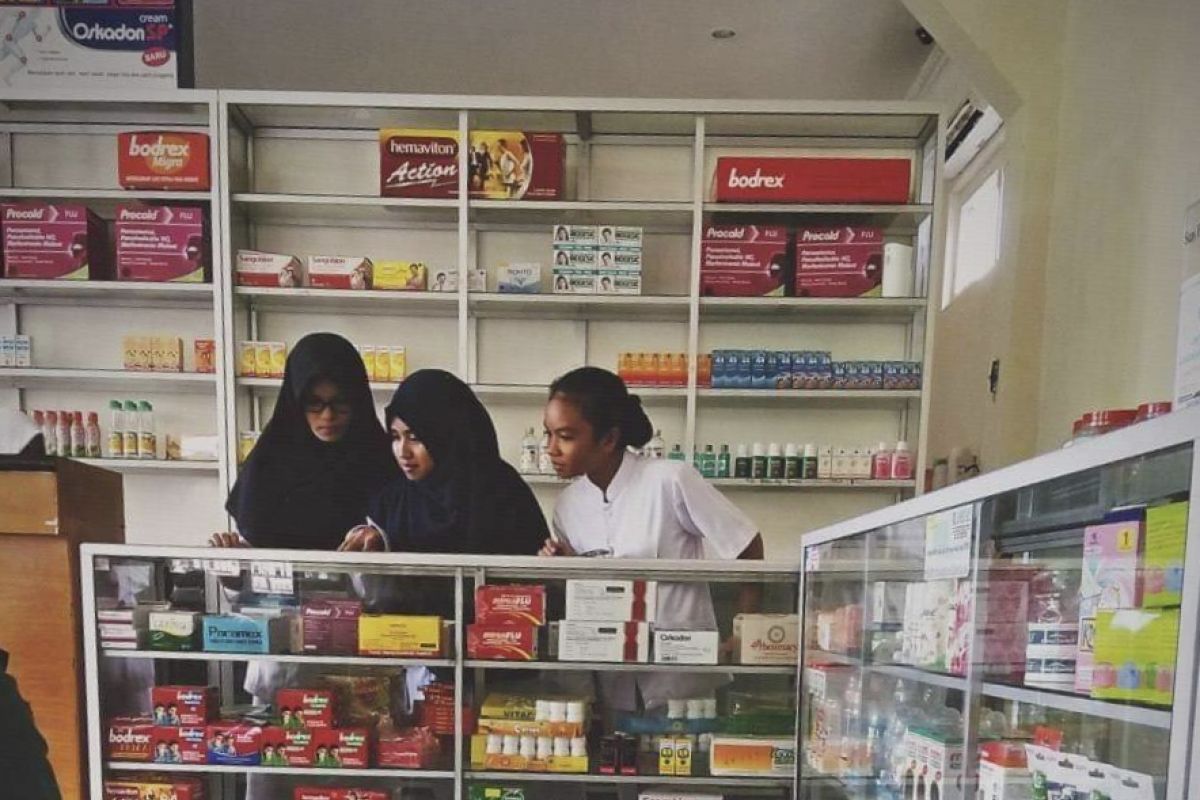 Dinkes Ambon larang penjualan obat sirup anak di seluruh apotik
