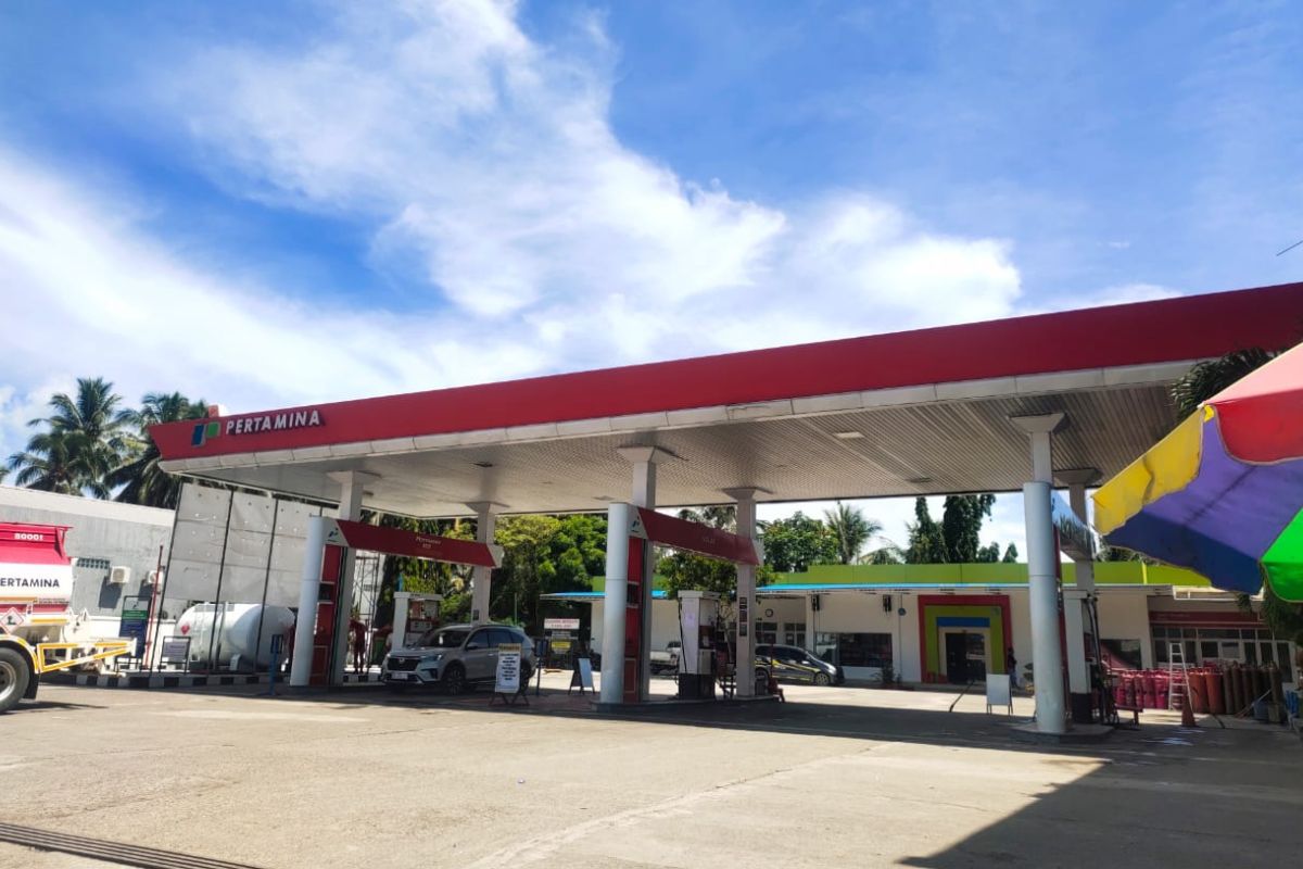 Pertamina: Penyaluran BBM di Buol  tidak terganggu usai jembatan putus