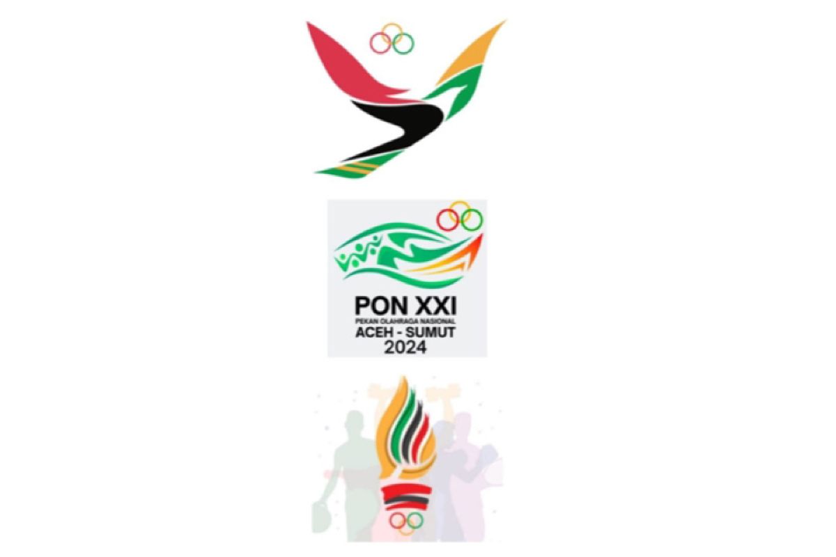 KONI Pusat umumkan tiga nominator logo dan tagline PON Aceh-Sumut 2024
