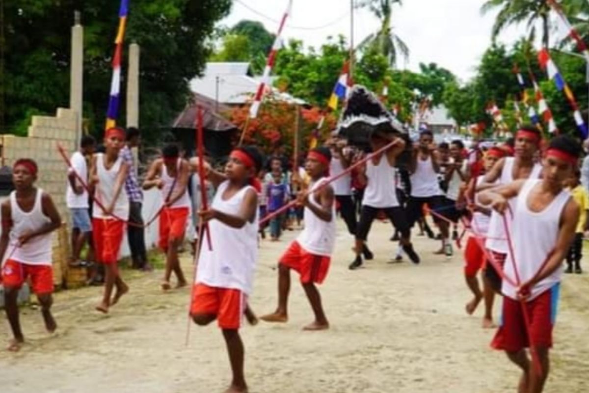 Pemkab Malra suguhkan banyak lomba di Festival Pesona Meti Kei 2022