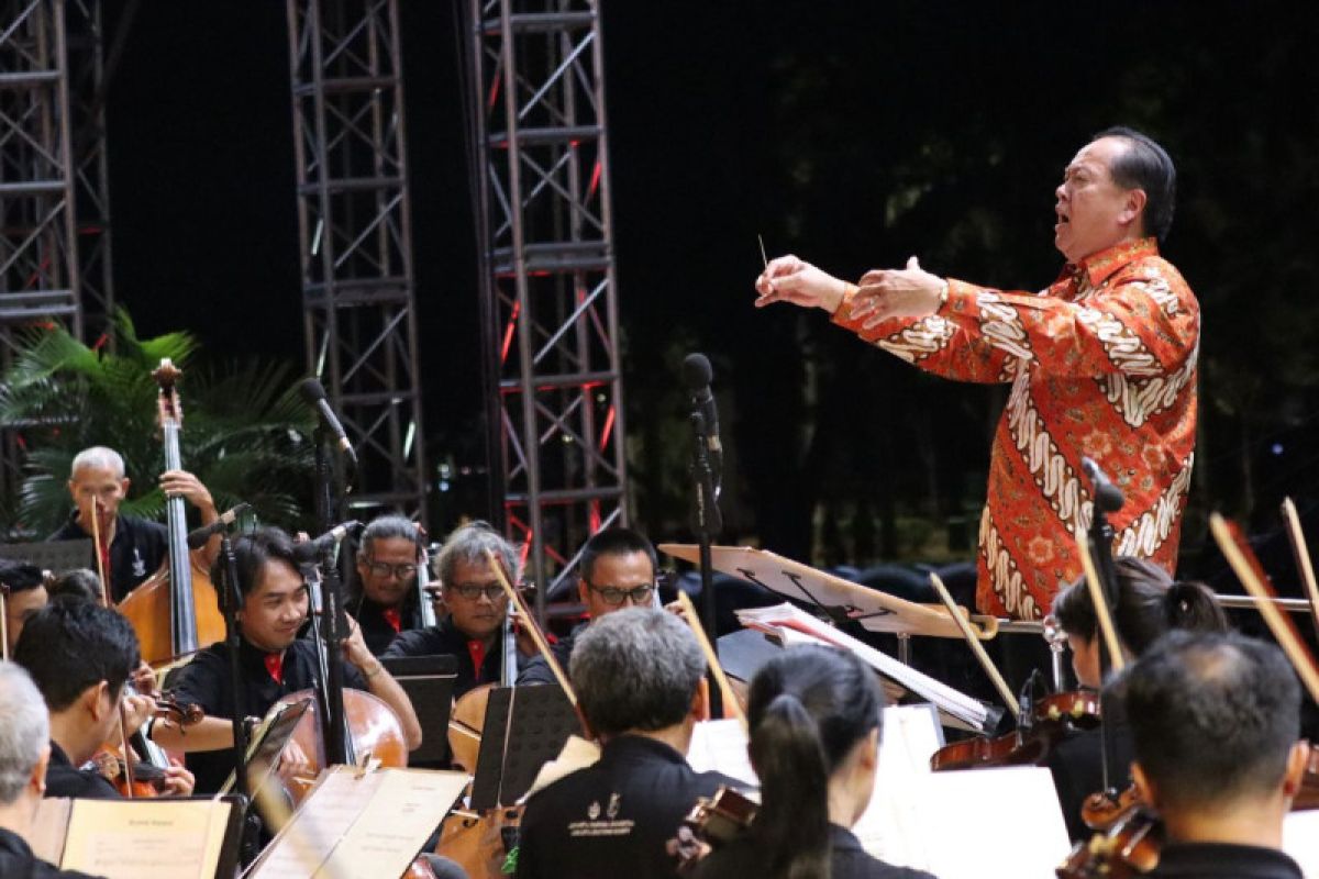 Tonjolkan keberagaman Indonesia, Konser Akbar Monas 2022 segera kembali digelar