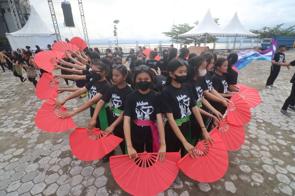 Festival Danau Poso  targetkan 7.000 pengunjung