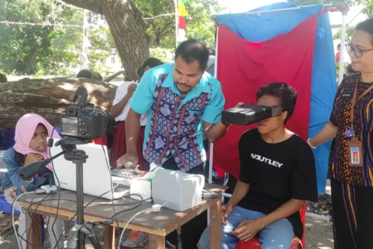 NTT siapkan rencana aksi daerah penyandang disabilitas
