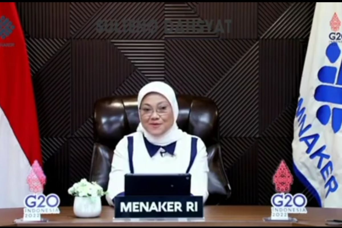 Ida Fauziah: Kemenaker akan mediasi buruh dan PT GNI di Morowali