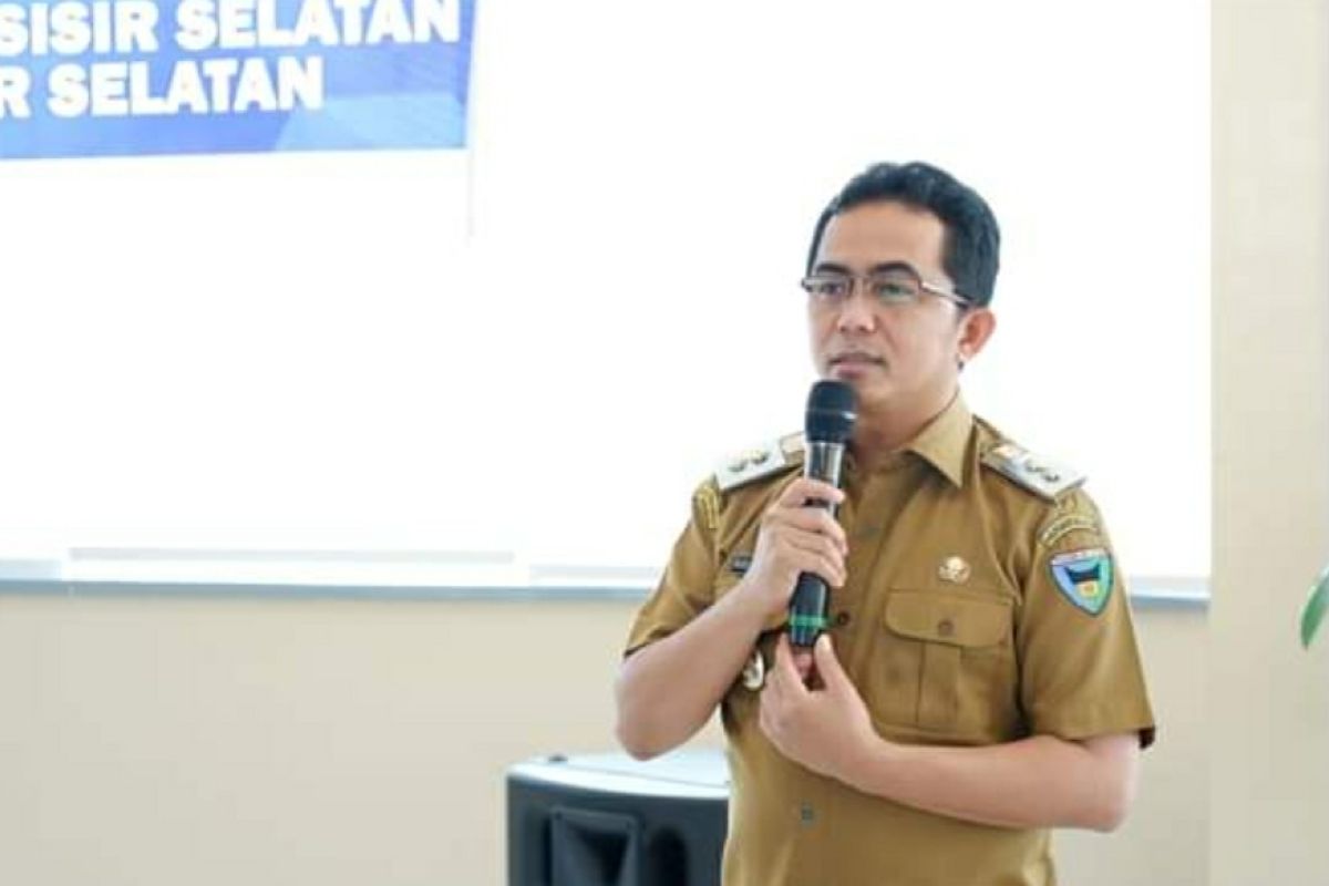 Wabup hadiri rapat paripurna nota kesepakatan KUA-PPAS 2023