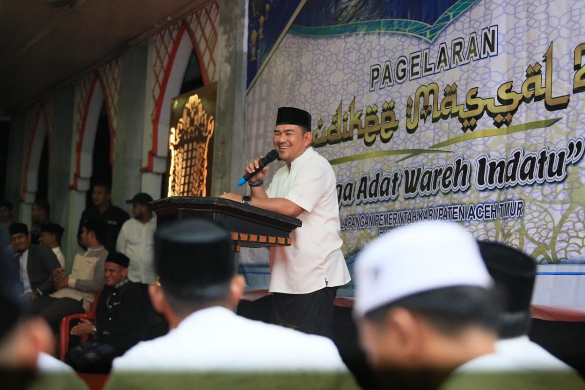 Disbudpar Aceh ajak milenial gelorakan budaya zikir