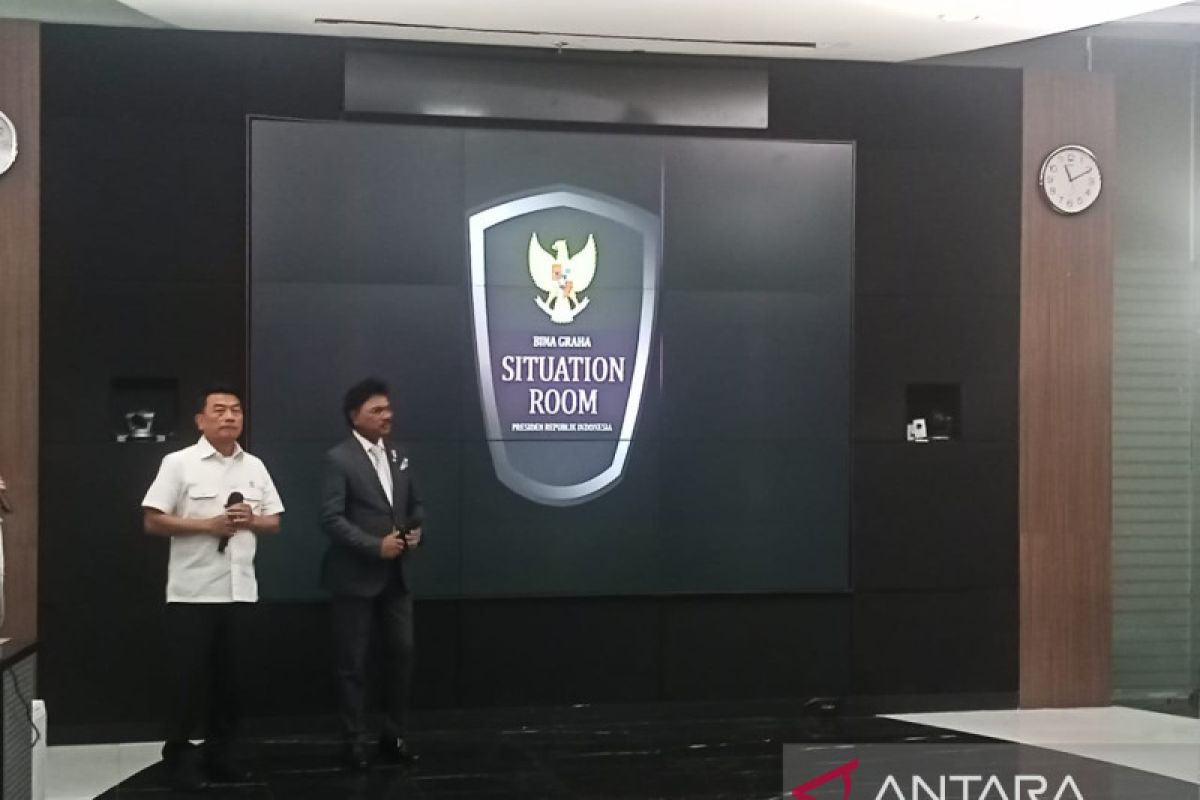 Menkominfo: Lembaga perlindungan data pribadi ditetapkan Presiden