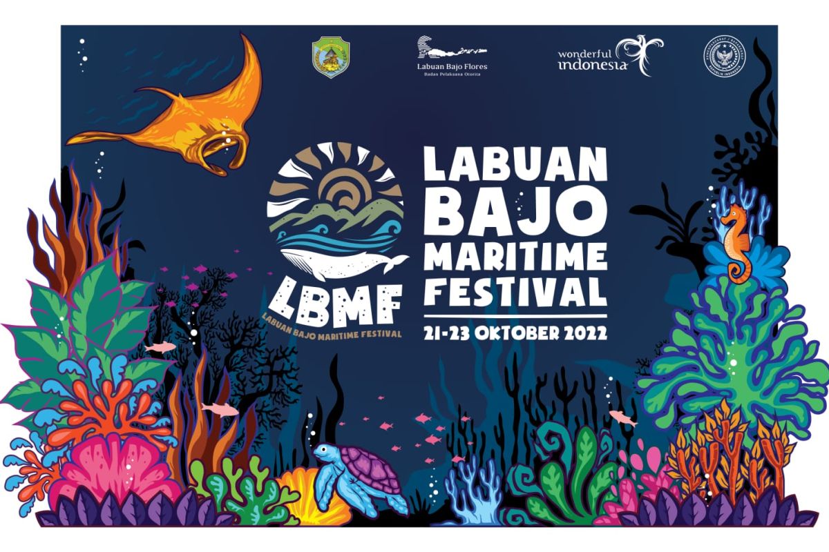 Musisi dan seniman meriahkan festival Maritim Labuan Bajo